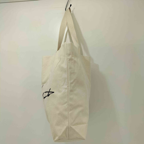 ヨウジヤマモト Yohji Yamamoto NOVELTY TOTE BAG メンズ